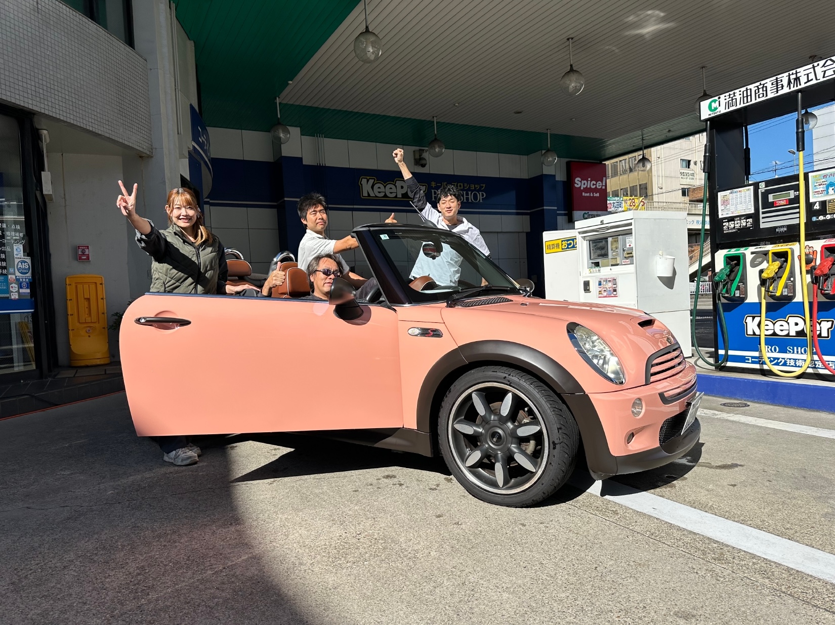 レンタカー01